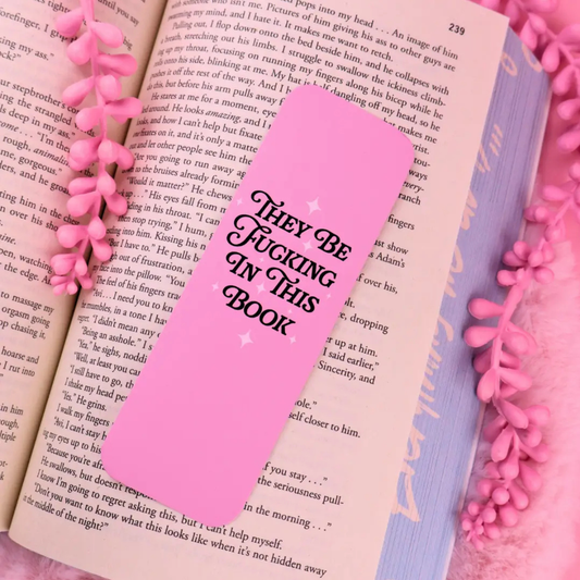 They Be F*cking In This Book