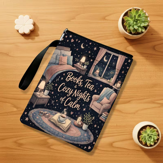 Booksleeve Books, Tea & Cosy Nights