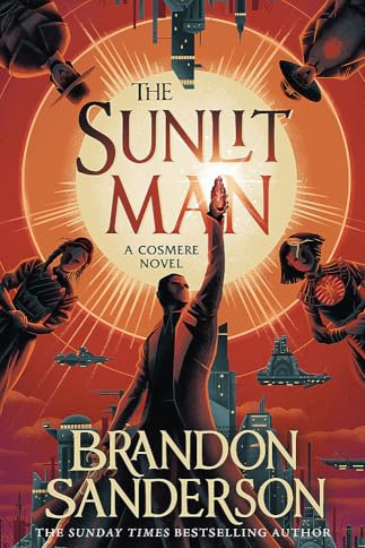 The Sunlit Man