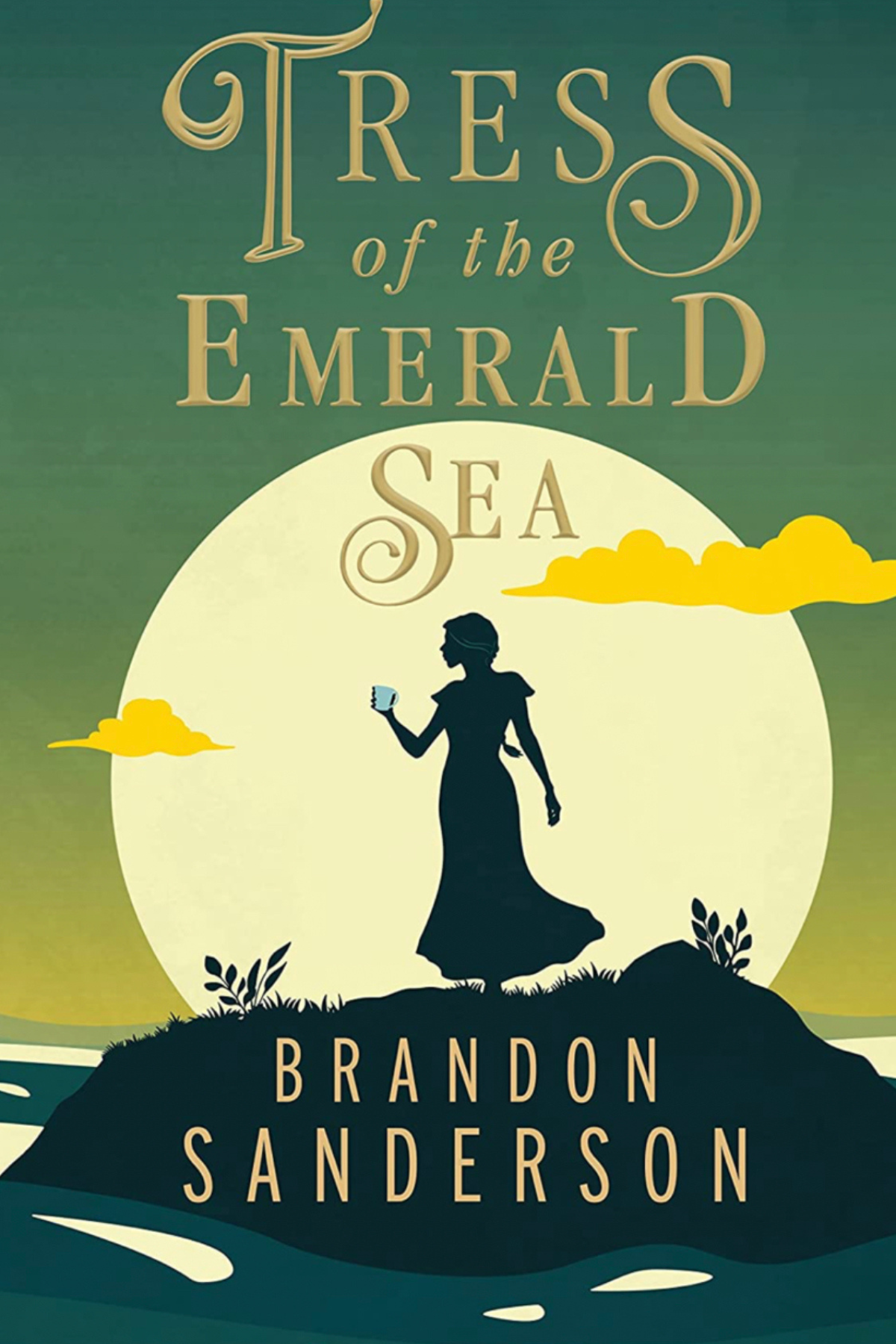 Tress of the Emerald Sea