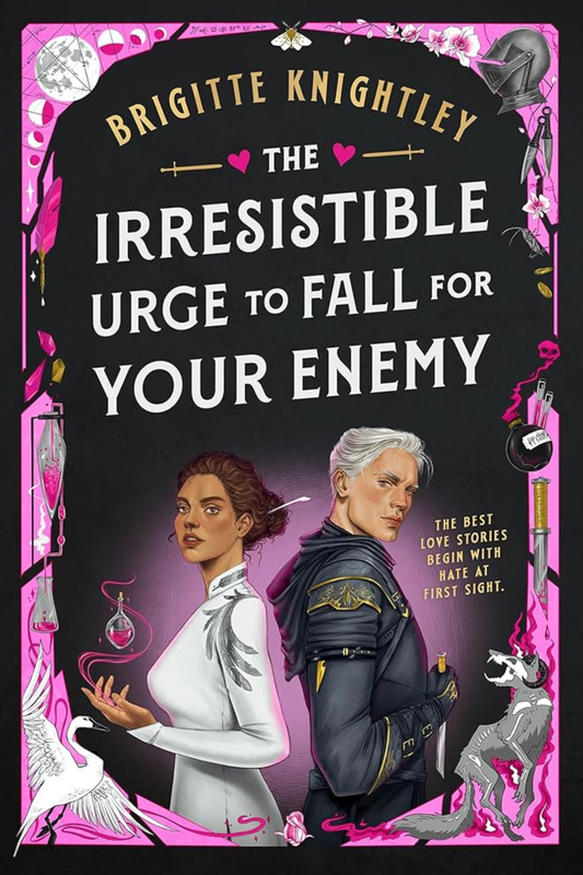 The irresistible urge to fall for your enemy