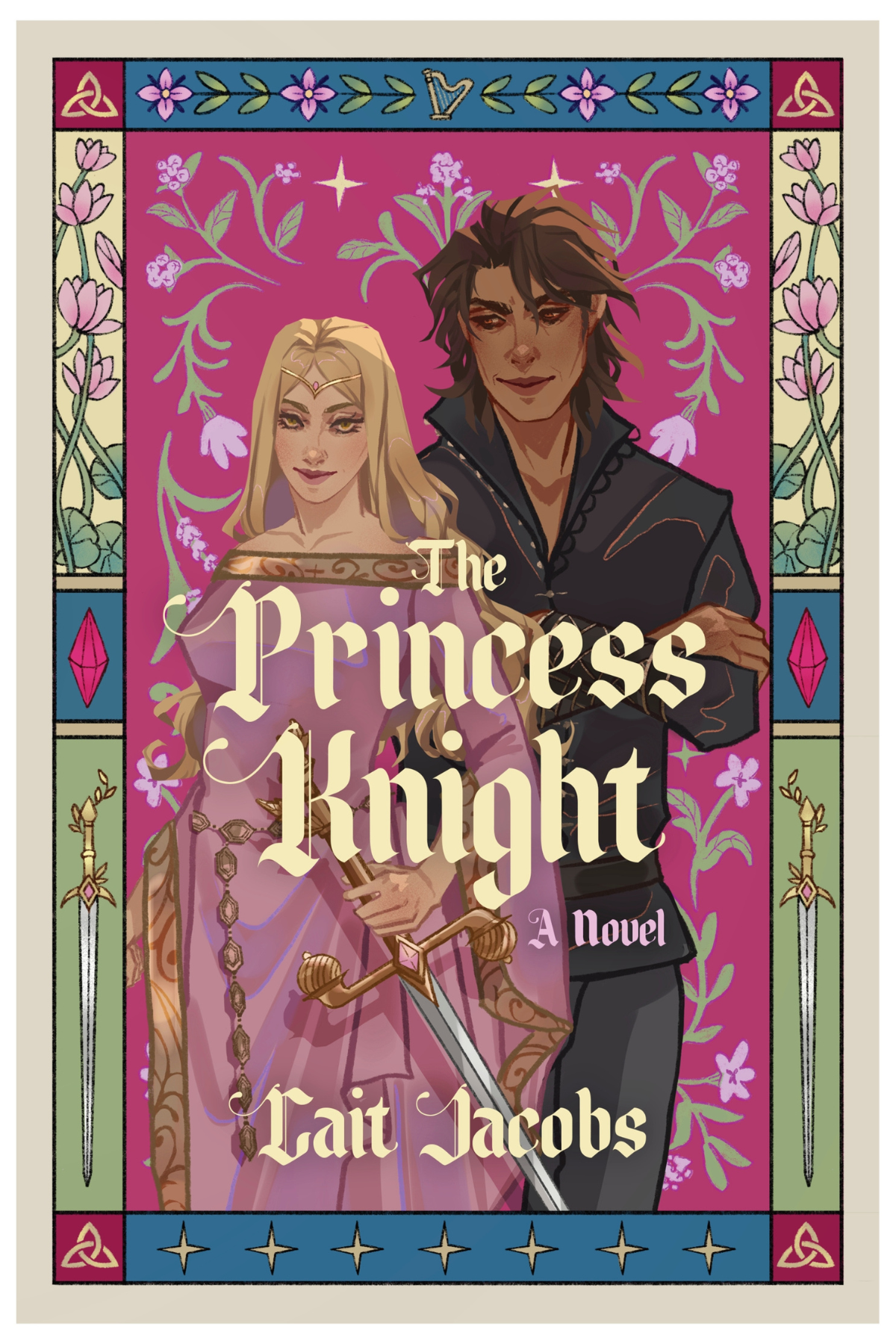 The Princess Knight