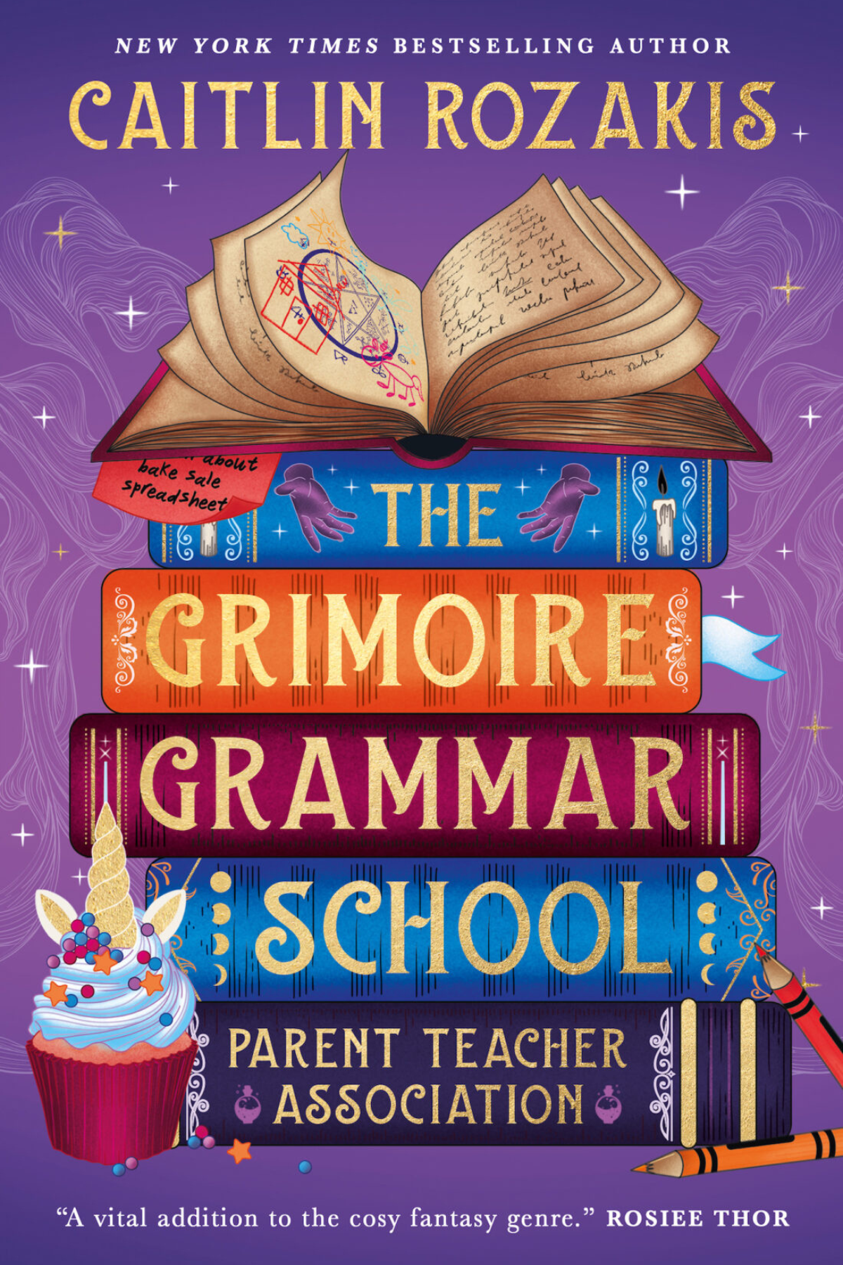 The Grimoire Grammar School Parent Teacher Association