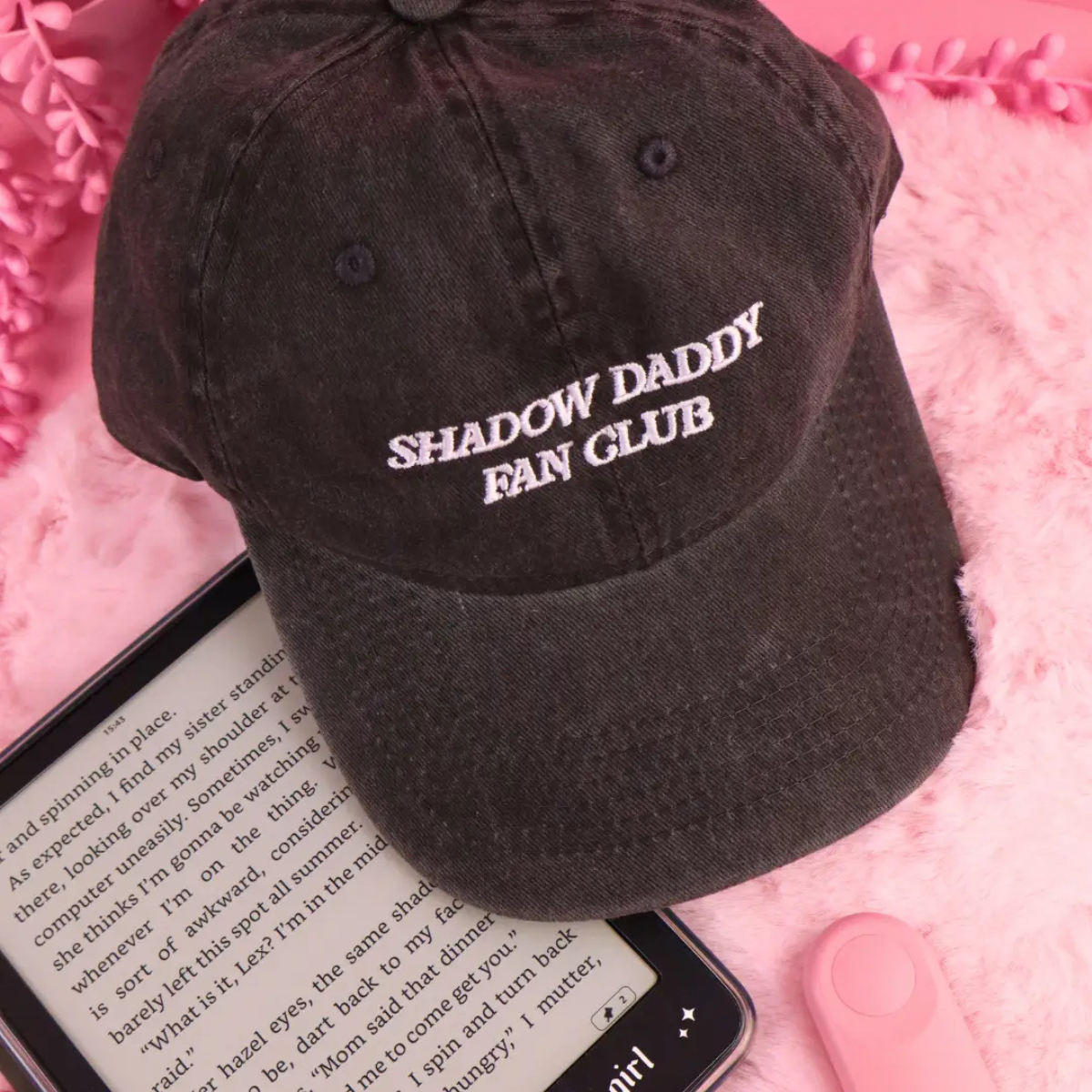 Shadow Daddy Fan Club Cap