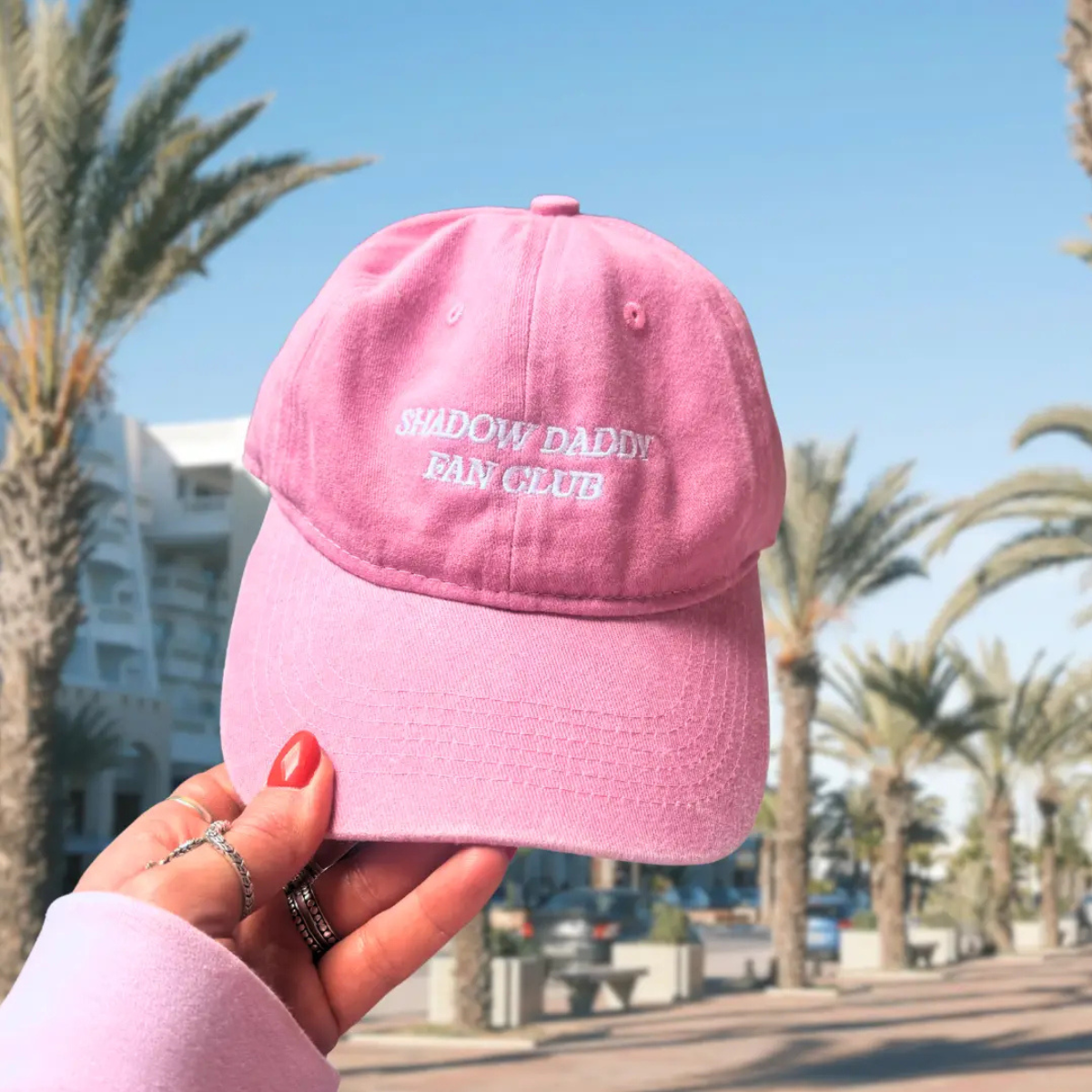 Shadow Daddy Fan Club Cap