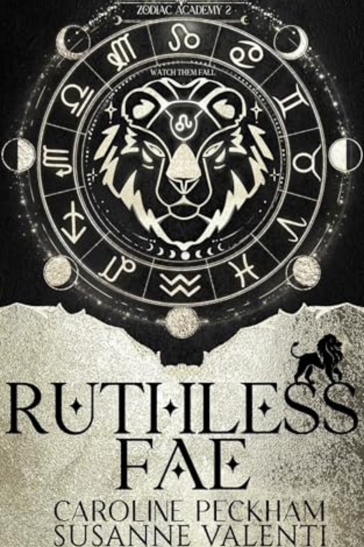 Zodiac Academy 2: Ruthless Fae