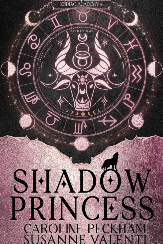 Zodiac Academy 4: Shadow Princess