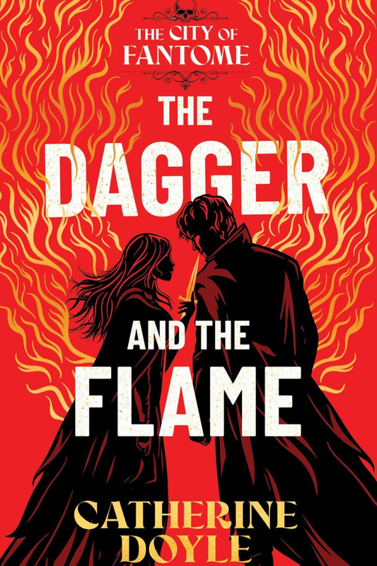 Dagger and the flame