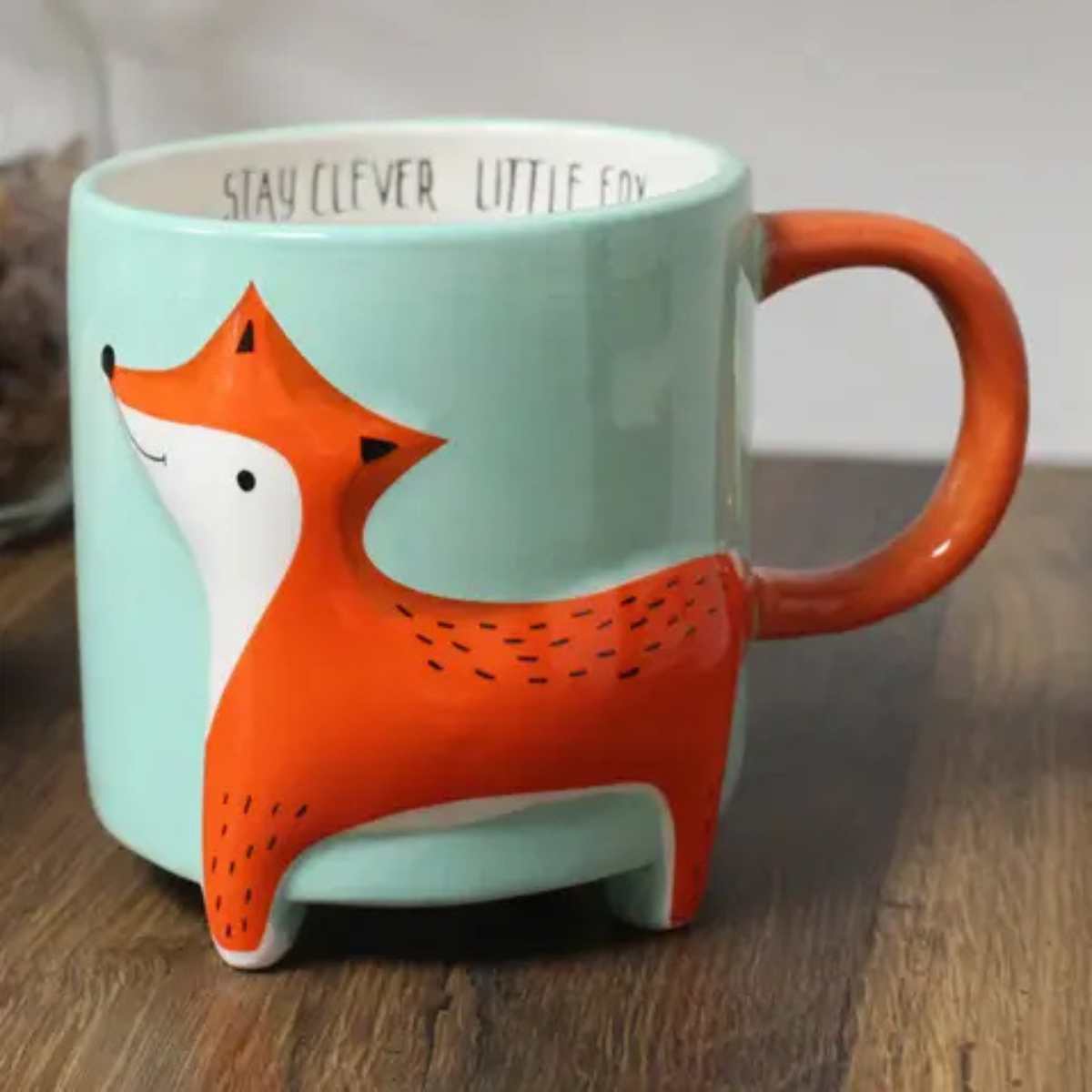 Cute Fox Mok