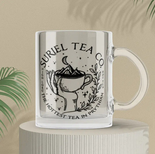 Suriel Tea Co. Tea Mug