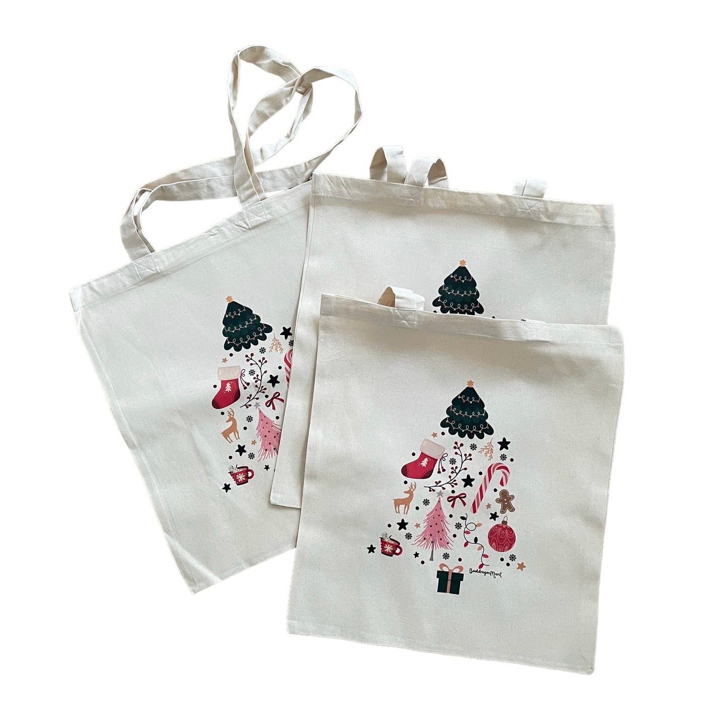 Xmas Totebag