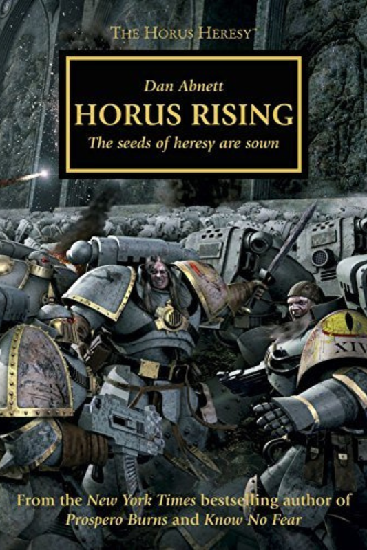 Horus Rising