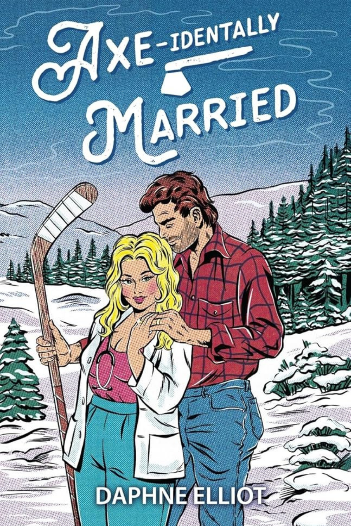 Axe-identally Married