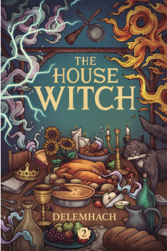 The House Witch and The Charming of Austice