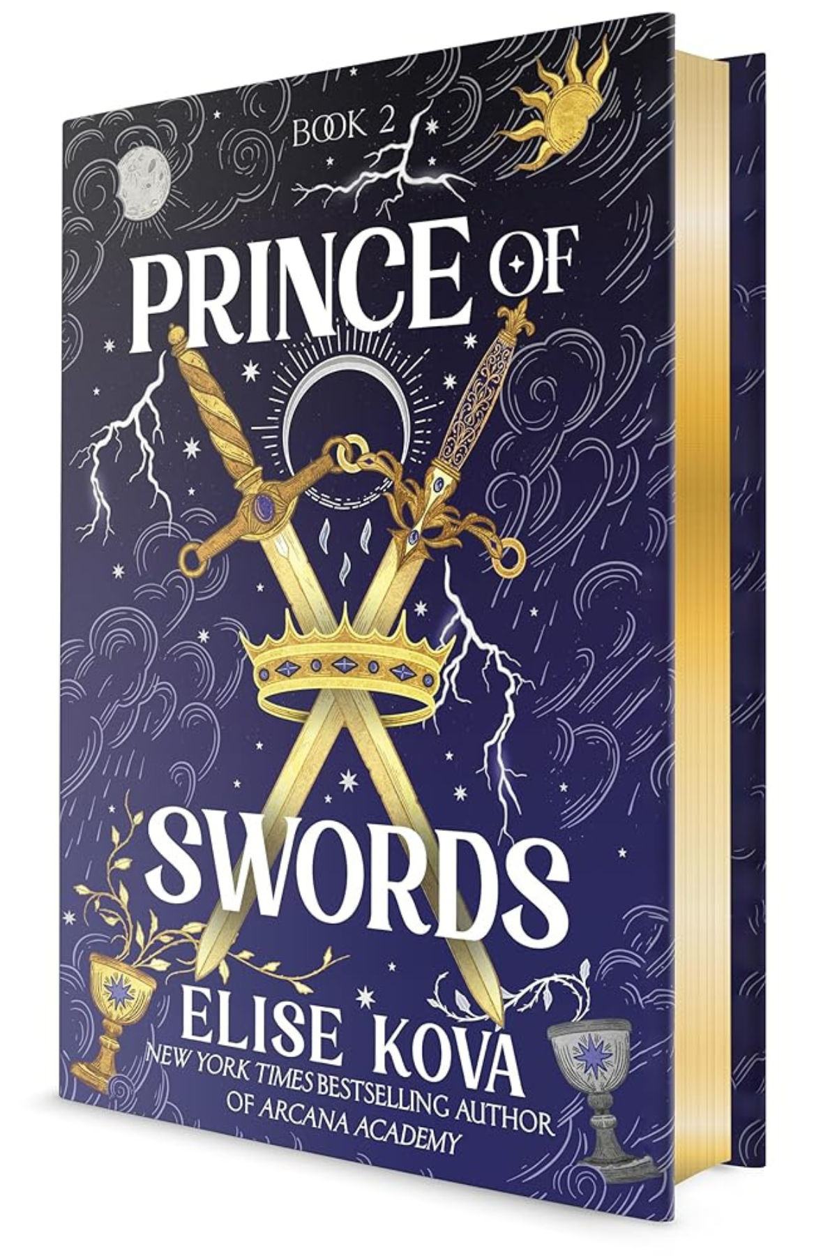 Prince of Swords: Deluxe Edition