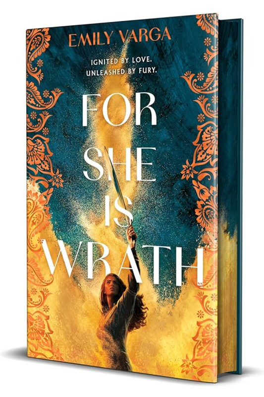 For She is Wrath: Special Edition