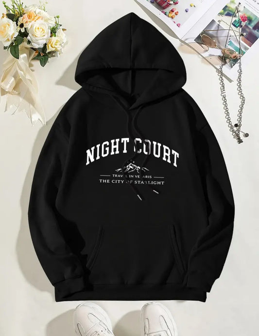 Night Court Hoodie