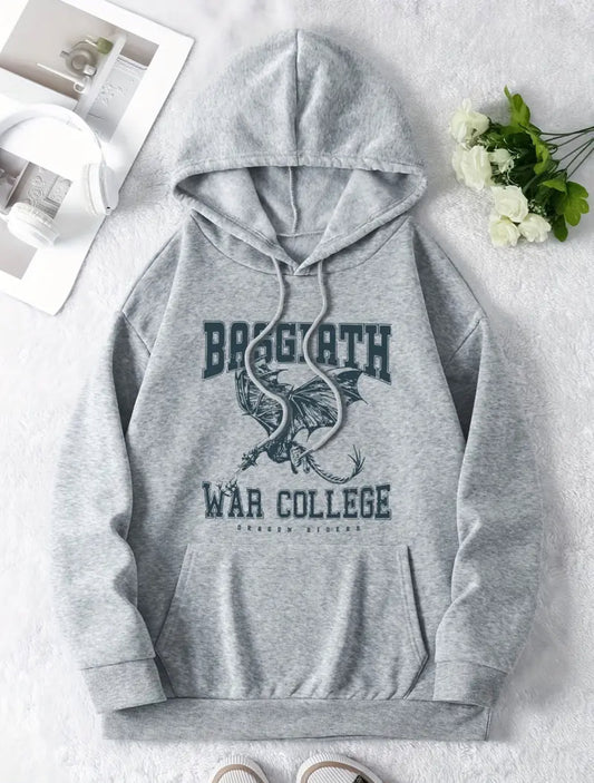 Basgiath War College Hoodie