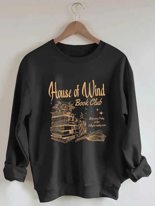 House of Wind Sweater