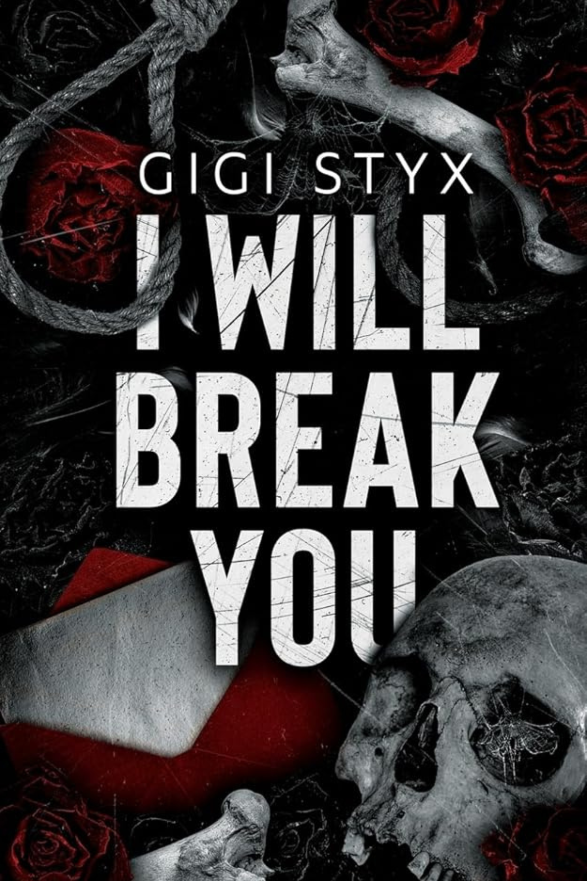 I Will Break you
