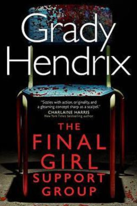 The final girl support group