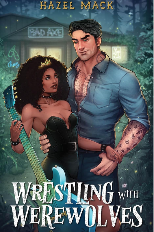 Wrestling With Werewolves