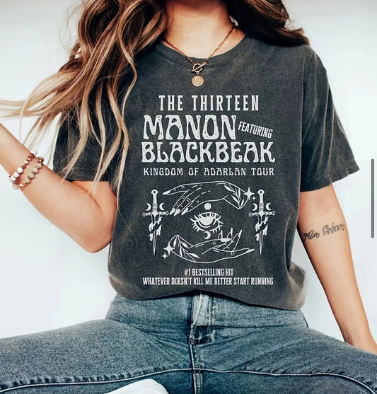 Manon Blackbeak T-Shirt