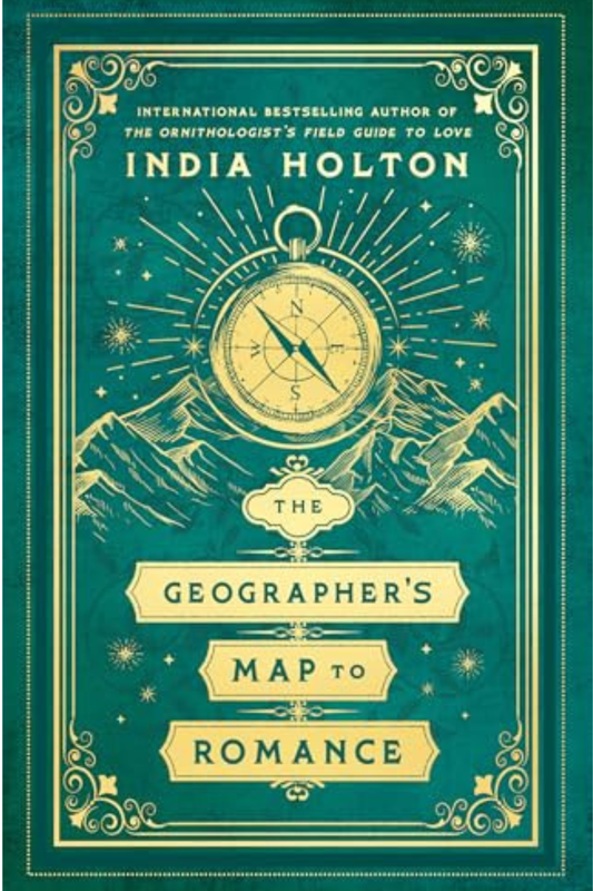 The Geographer's Map to Romance