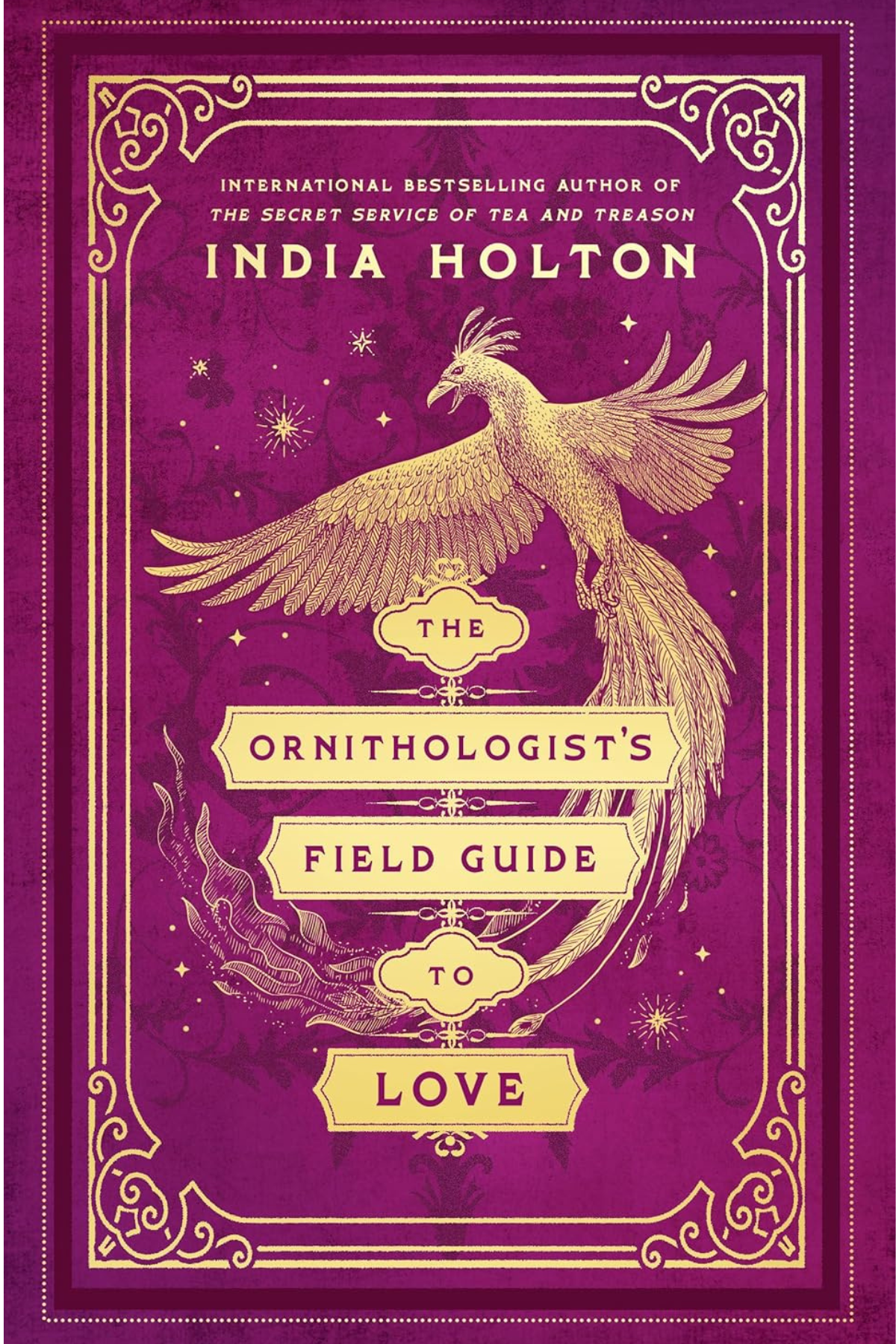 The Ornithologist's Field Guide to Love
