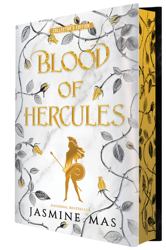 Blood of Hercules: Collectors Edition