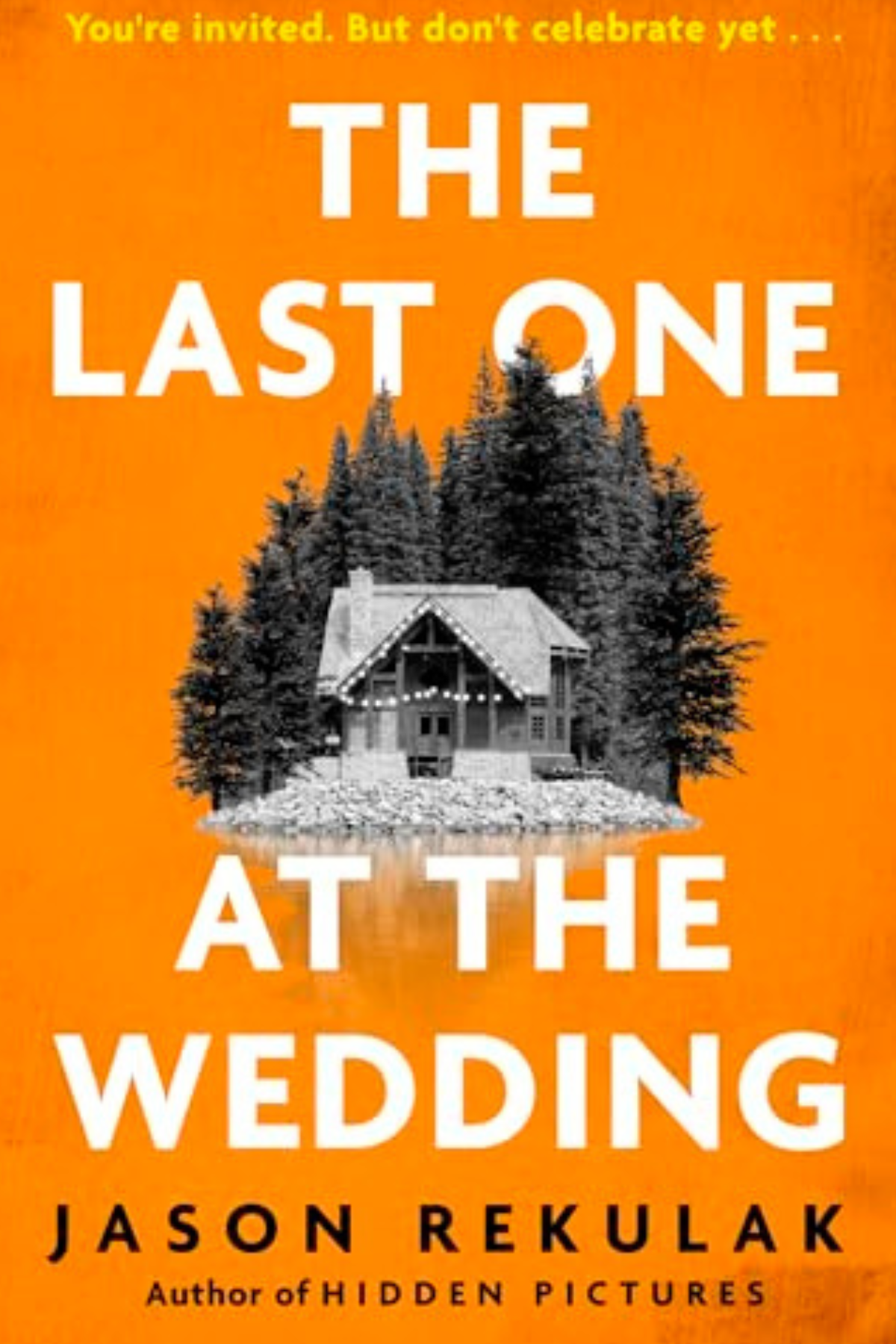 The Last One at the Wedding