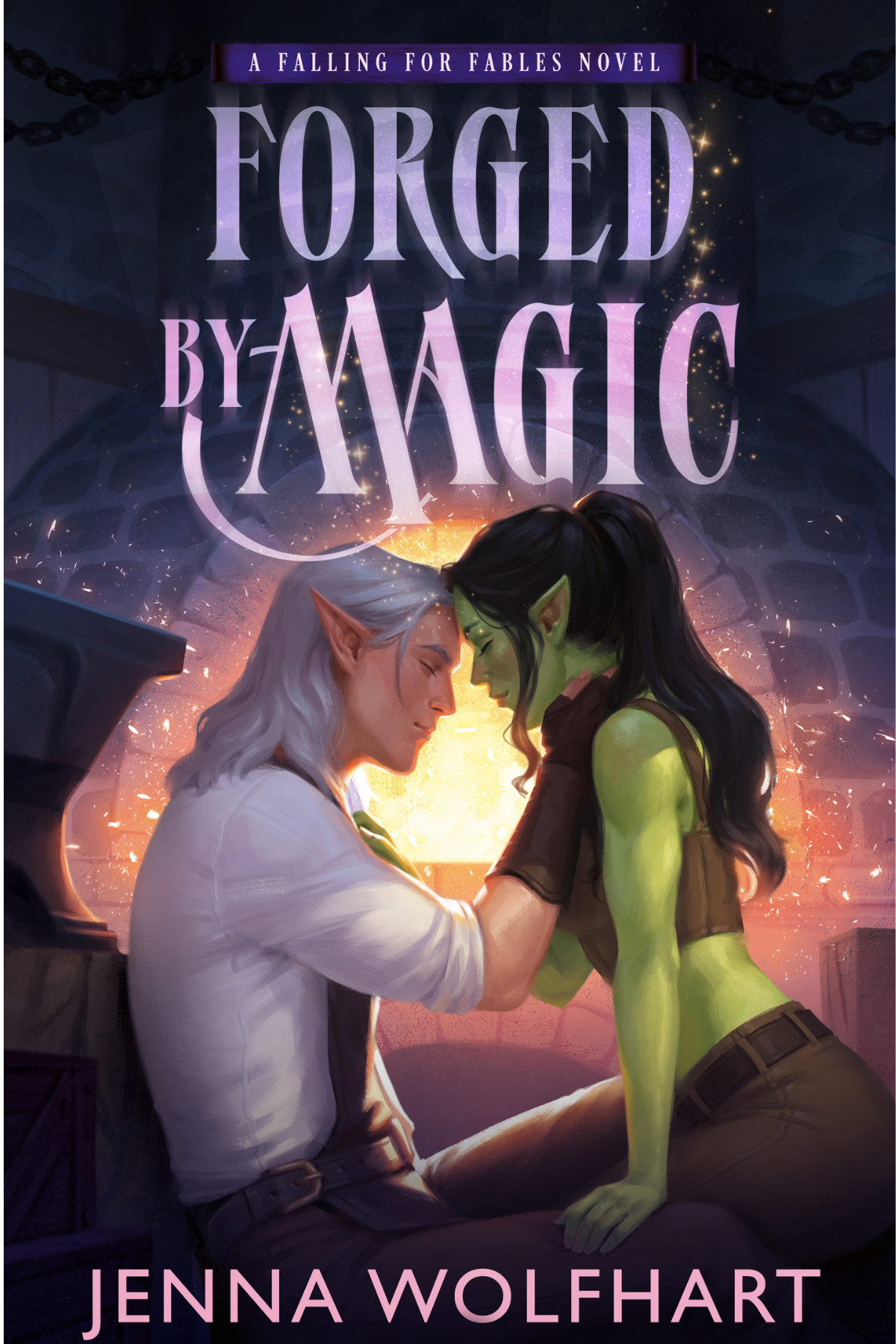 Forged by Magic