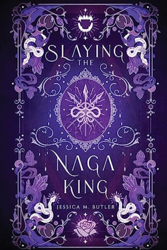 Slaying the Naga King