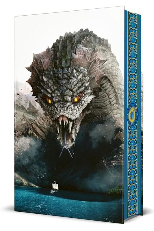 The Fury of the Gods: Collector's Edition