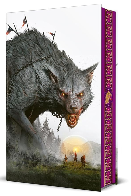 The Hunger of the Gods: Collector's Edition