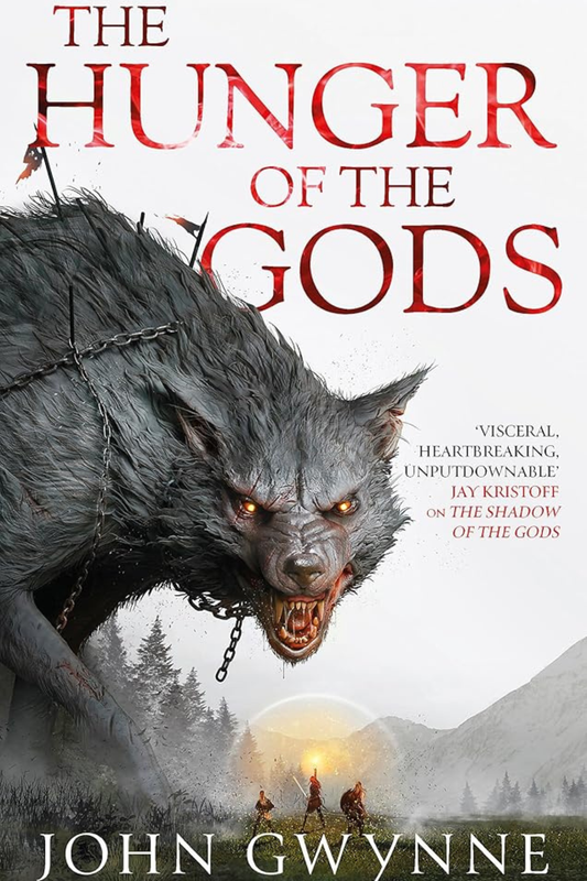 The Hunger of the Gods