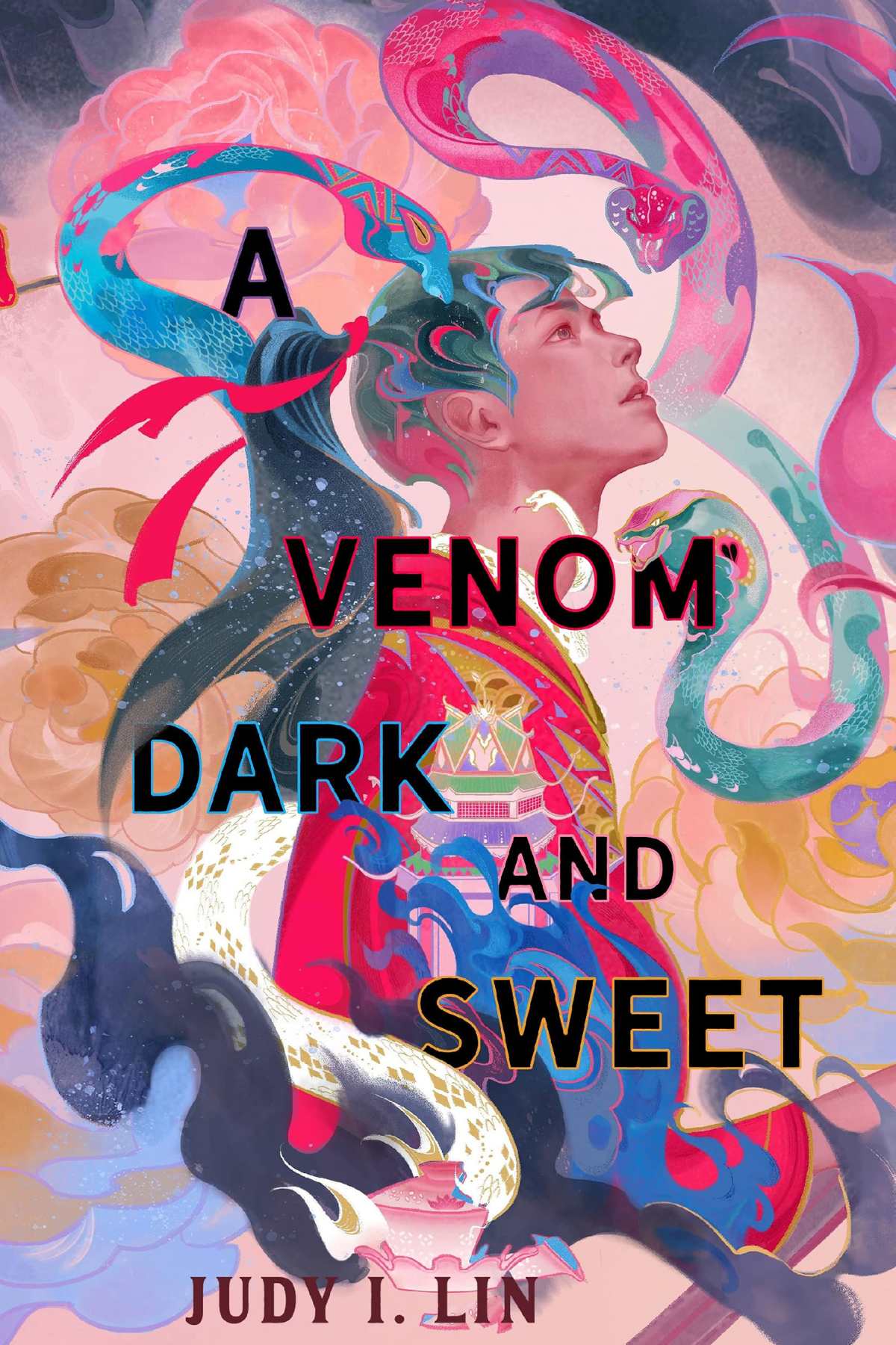 A Venom Dark and Sweet