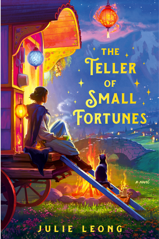 The Teller of Small Fortunes