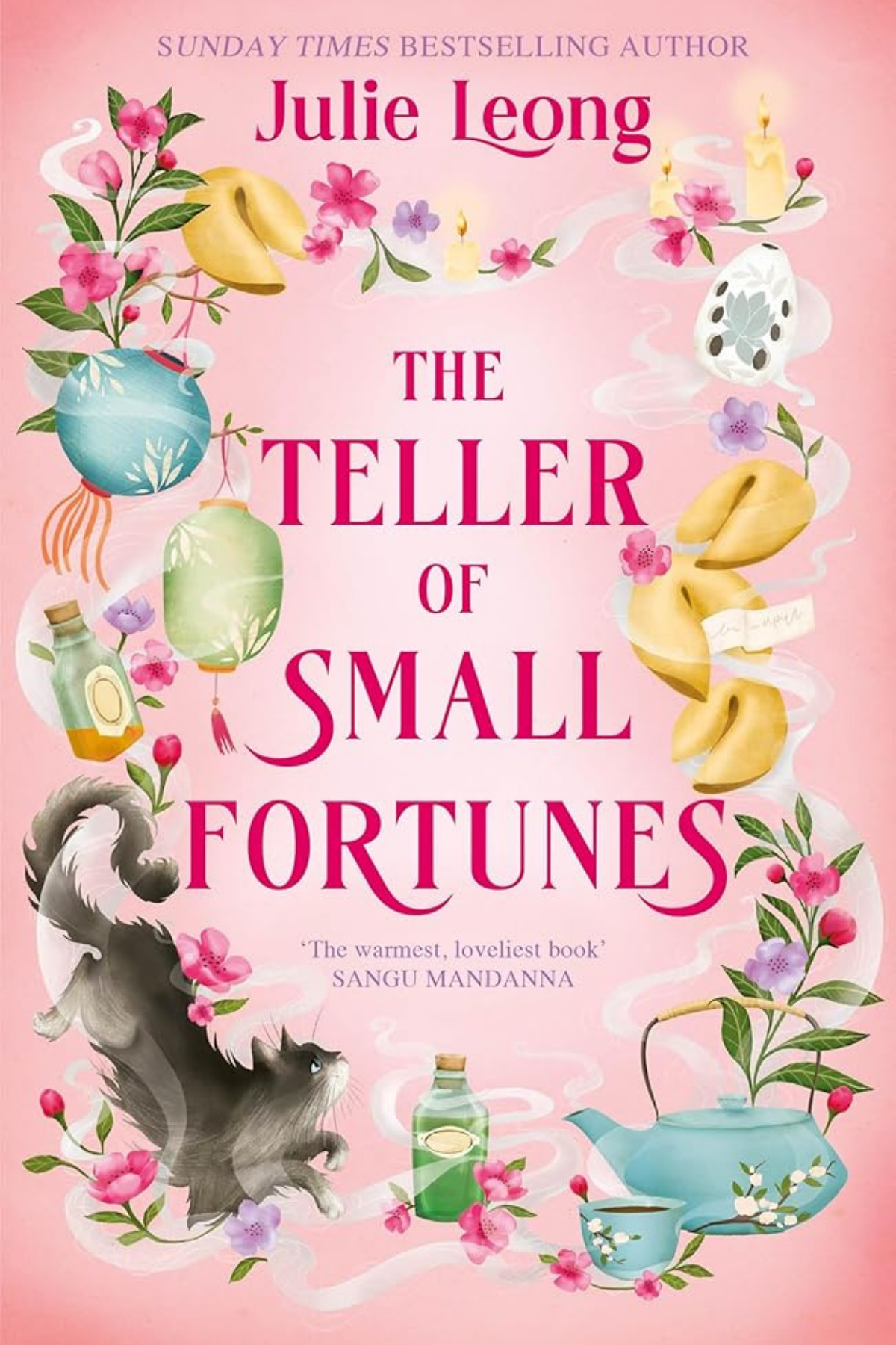 The Teller of Small Fortunes