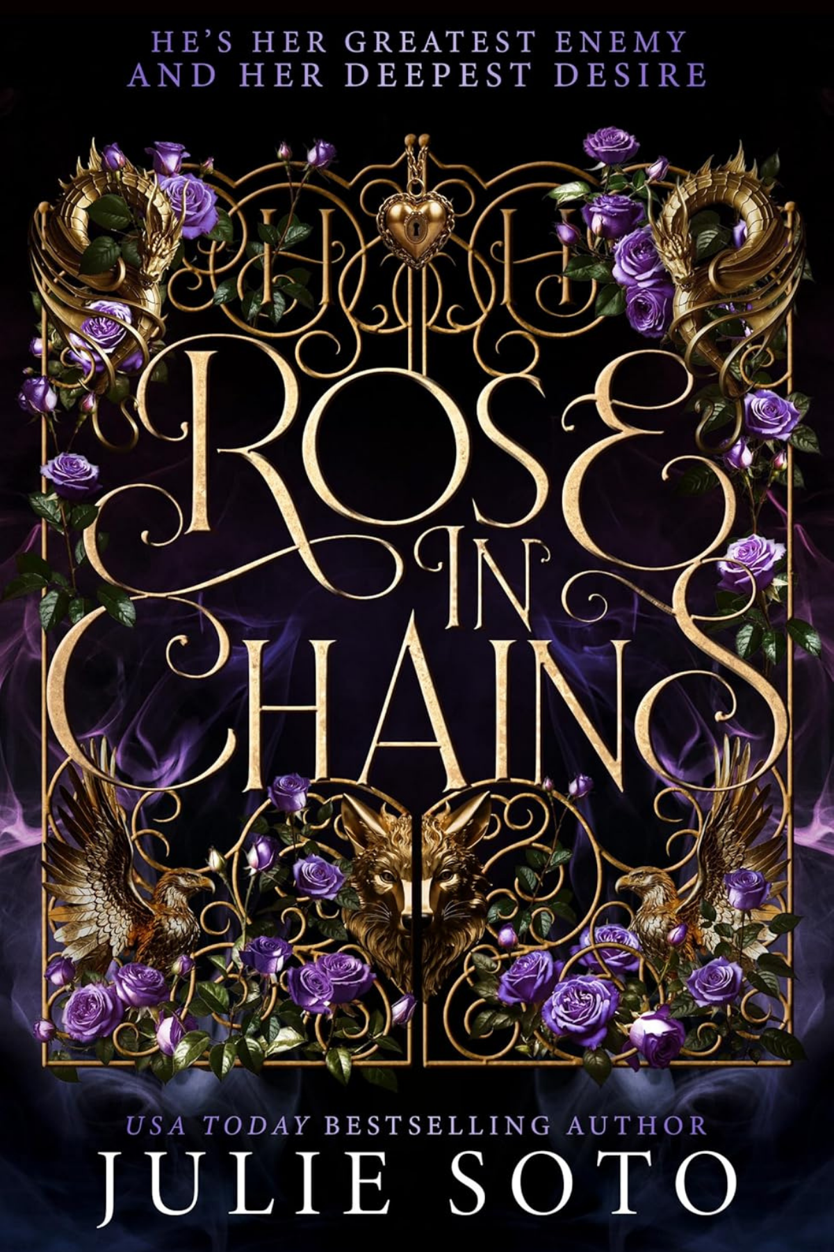 Rose in Chains: Special Edition