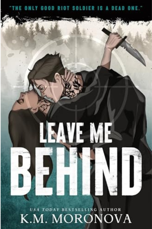 Leave Me Behind