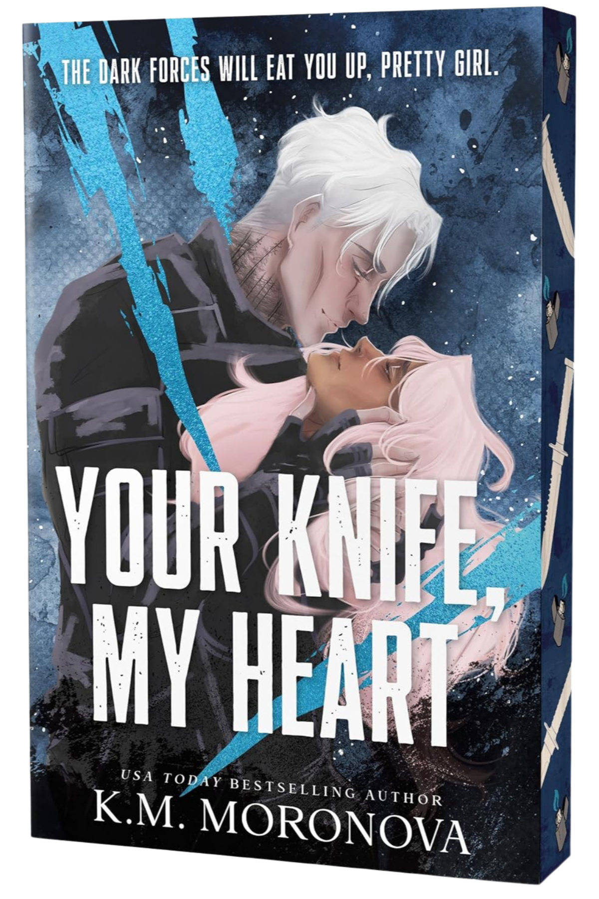 Your Knife, My Heart