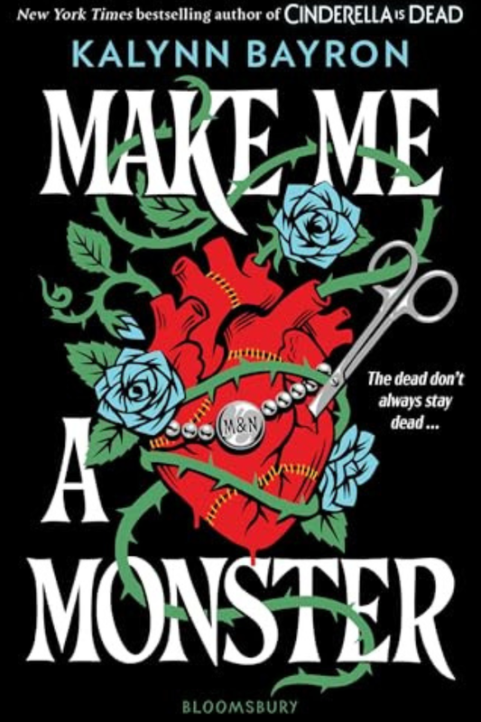 Make me a monster