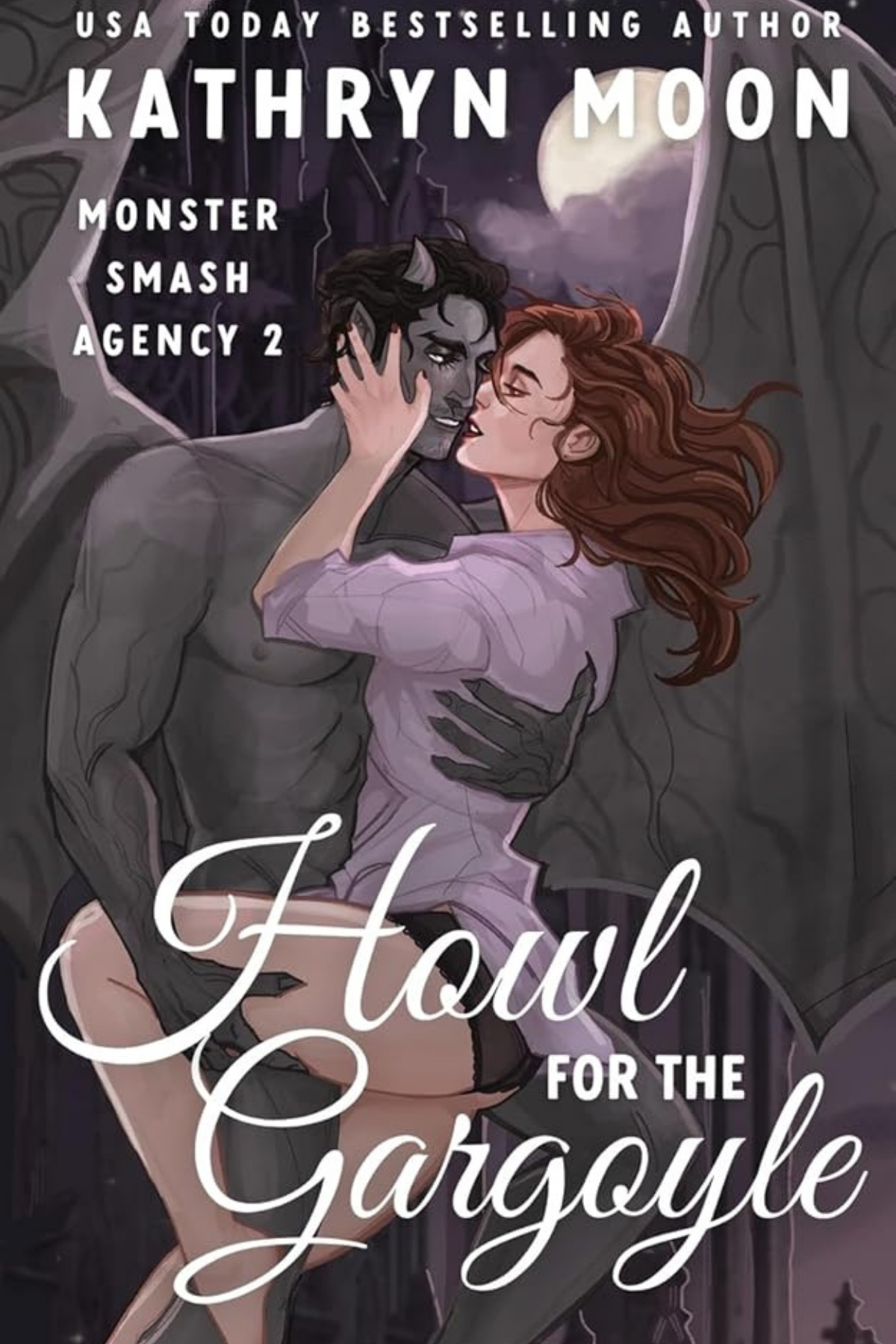 Howl for the Gargoyle
