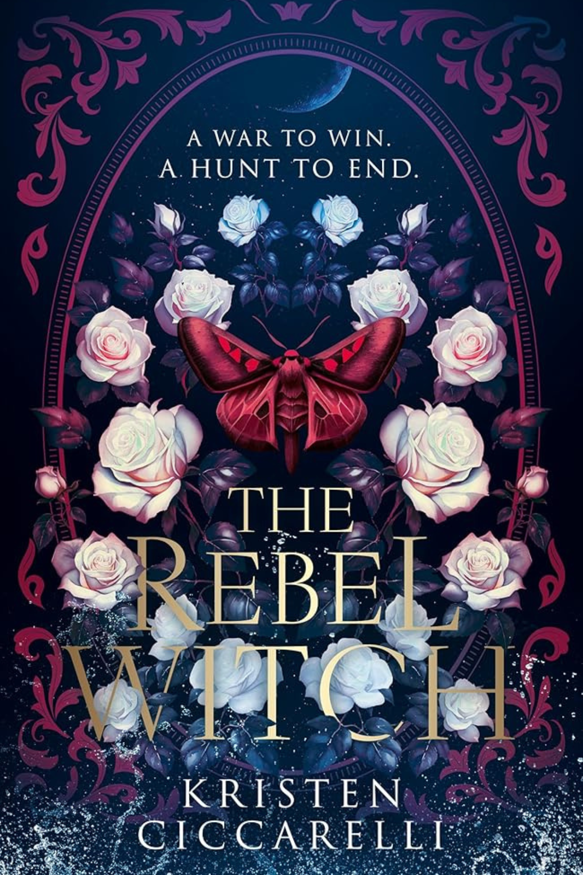 The Rebel Witch