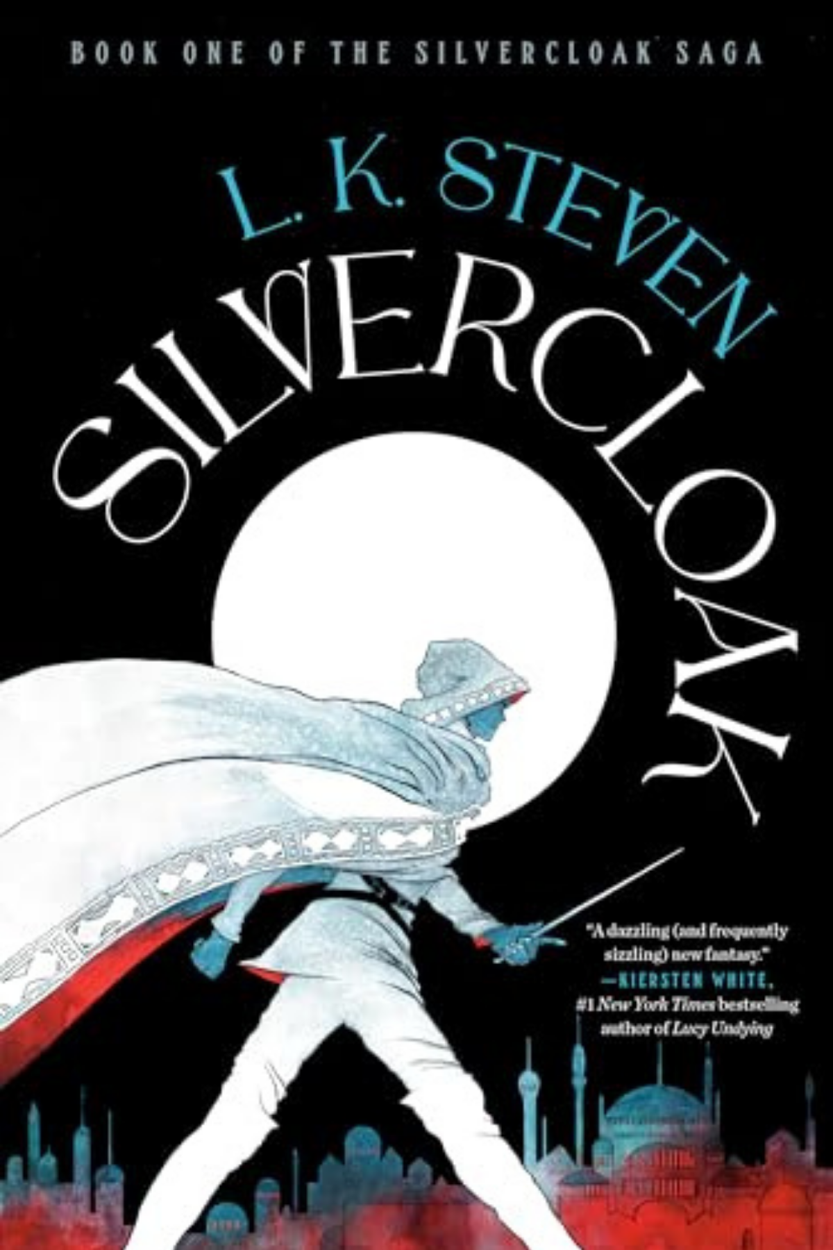 Silvercloak: Special Edition