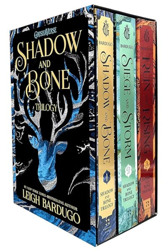 The Shadow and Bone Trilogy Boxed Set