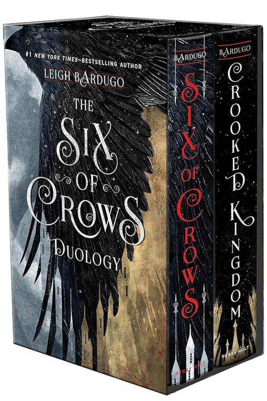 Six of Crows Boxed Set