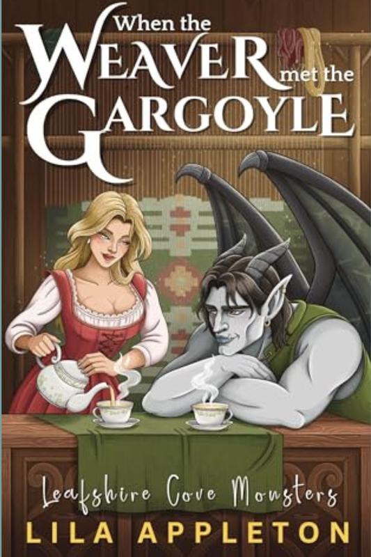 When the Weaver Met the Gargoyle