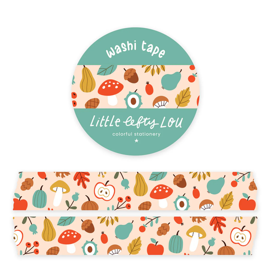 Washi Tape Autumn Vibes
